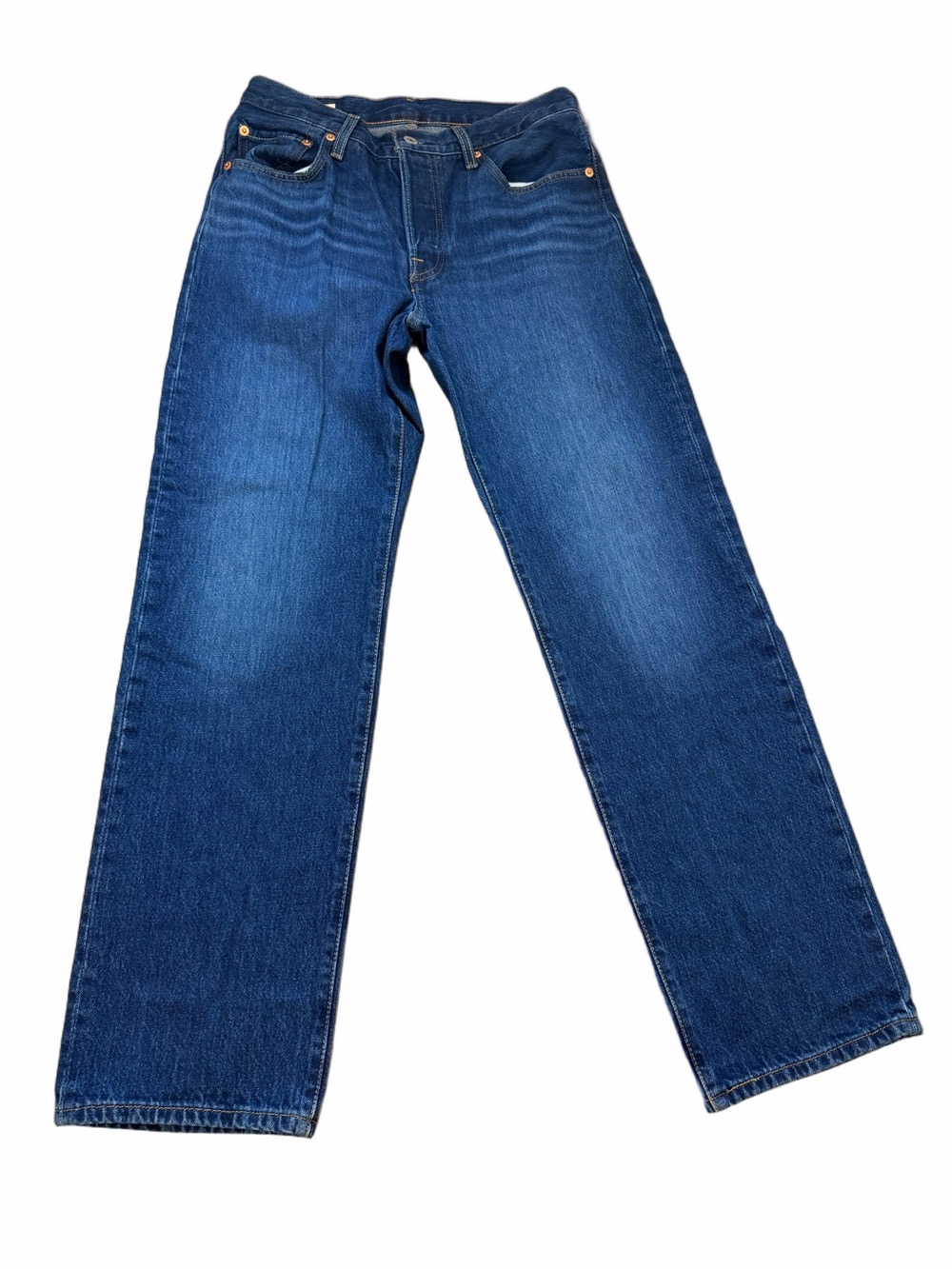 Levi’s High Rise Dark Wash Denim Jeans Size 26